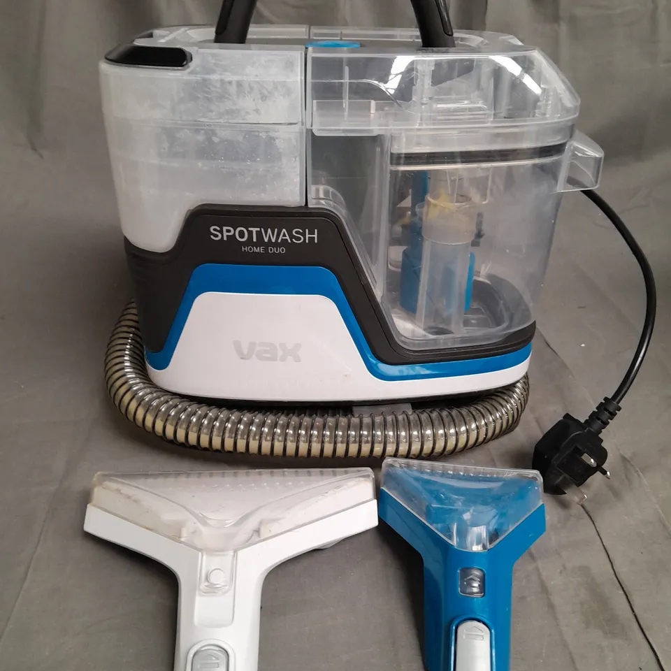 VAX SPOTWASH HOME PET DESIGN RRP £199