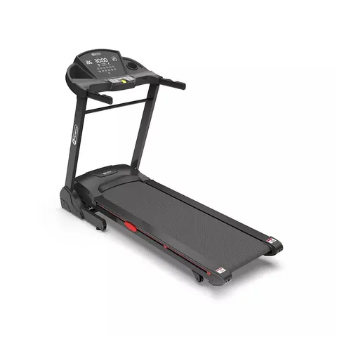 BOXED DYNAMIX T3000 LARGE LED DISPLAY FOLDABLE MOTORISED TREADMILL