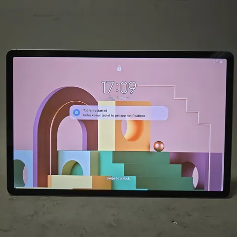 SAMSUNG GALAXY TAB - MODEL UNSPECIFIED