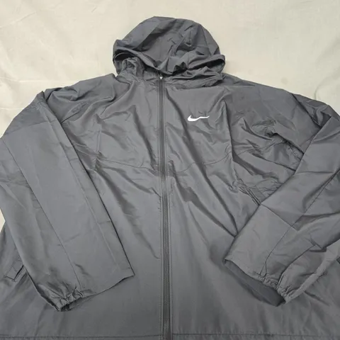 NIKE MILER RPL JACKET – BLACK – MEN'S