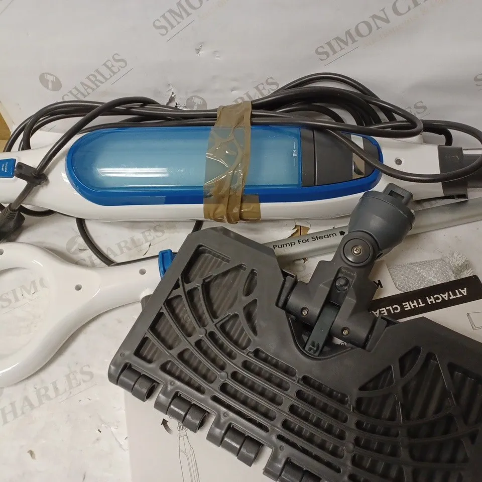 SHARK STEAM POCKET MOP