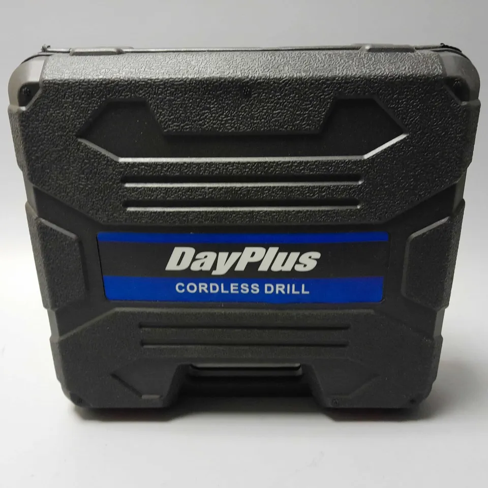 DAYPLUS CORDLESS DRILL