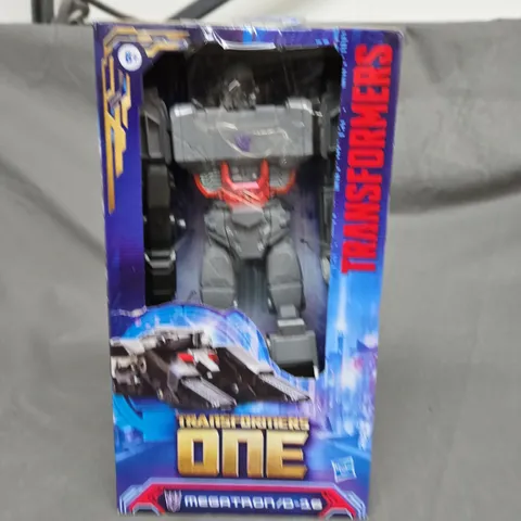 BOXED TRANSFORMERS ONE POWER FLIP OPTIMUS PRIME FIGURE