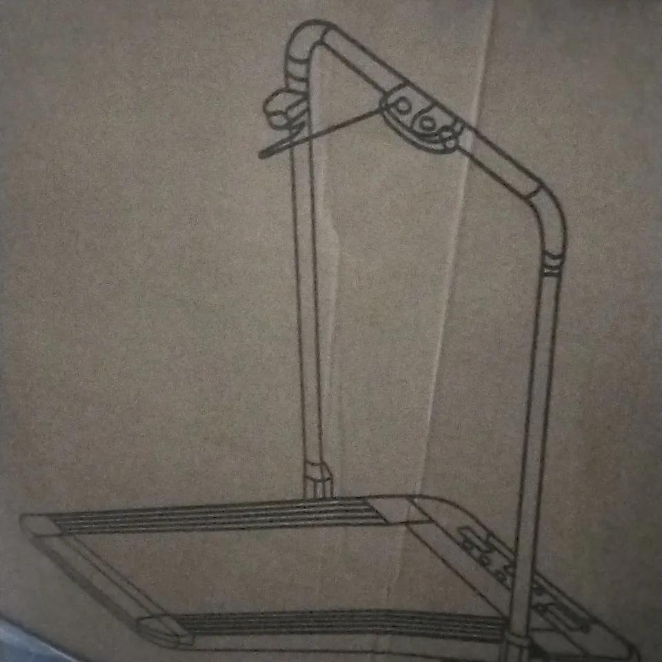 BOXED LINEAR PREMIUM FOLDABLE WALKING TREADMILL