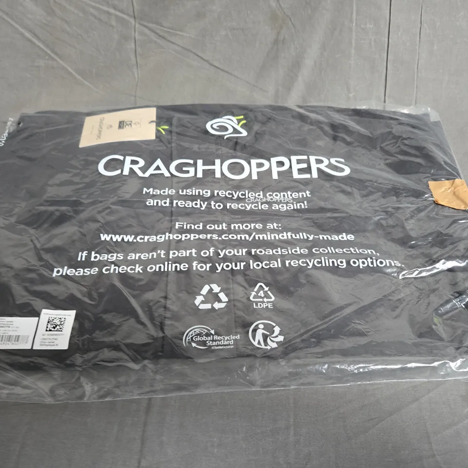 CRAGHOPPERS MENS ORION JACKET SIZE M