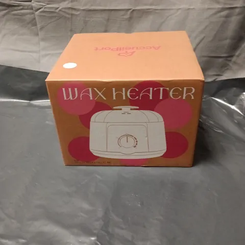ACCUEILPORT WAX HEATER / WAX WARMER – BOXED