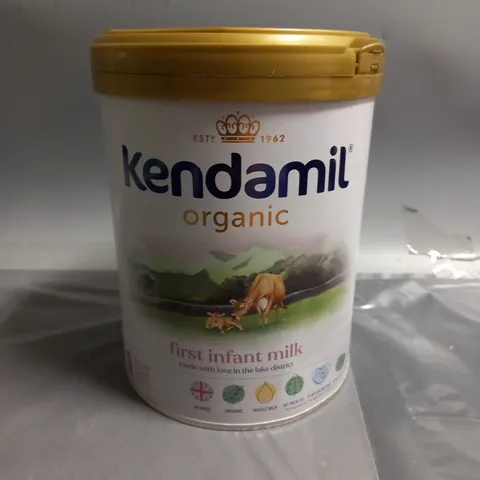 KENDAMIL ORGANIC FIRST INFANT MILK 800G