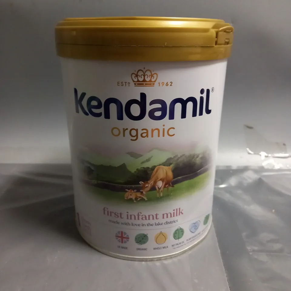 KENDAMIL ORGANIC FIRST INFANT MILK 800G