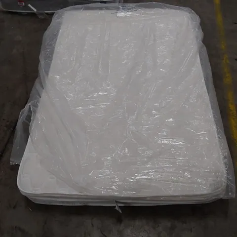QUALITY BAGGED 120CM SMALL DOUBLE MEMORY MATTRESS