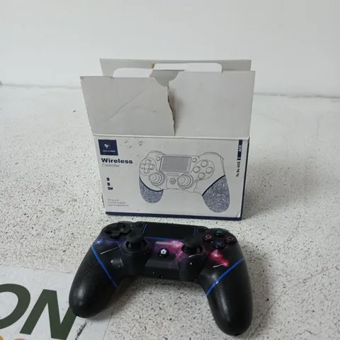 WIRELESS GAMING CONTROLLER (BOXED) 