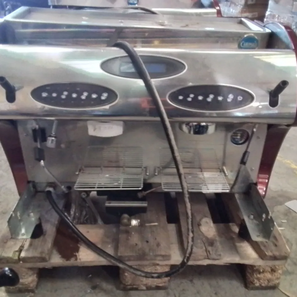 CARIMALI KICCO 2 TRAFITIONAL COFFEE MACHINE