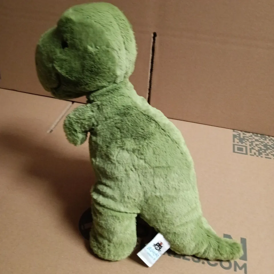 JELLYCAT FOSSILLY T-REX DINOSAUR
