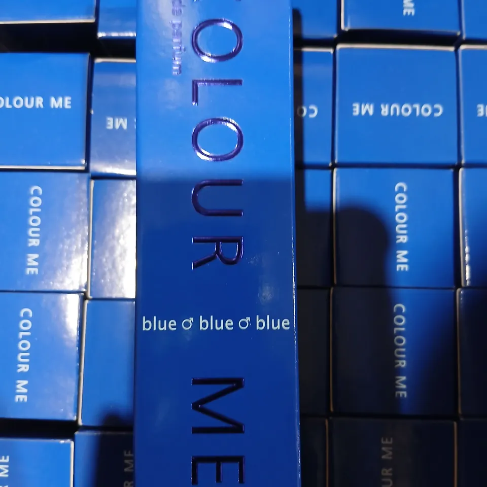 APPROXIMATELY 45 COLOUR ME BLUE FRAGRANCE – 50ML