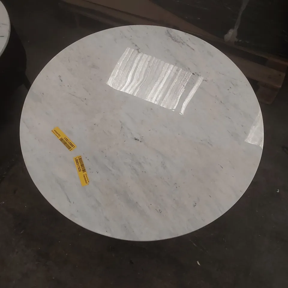 OPAL DRUM COFFEE TABLE