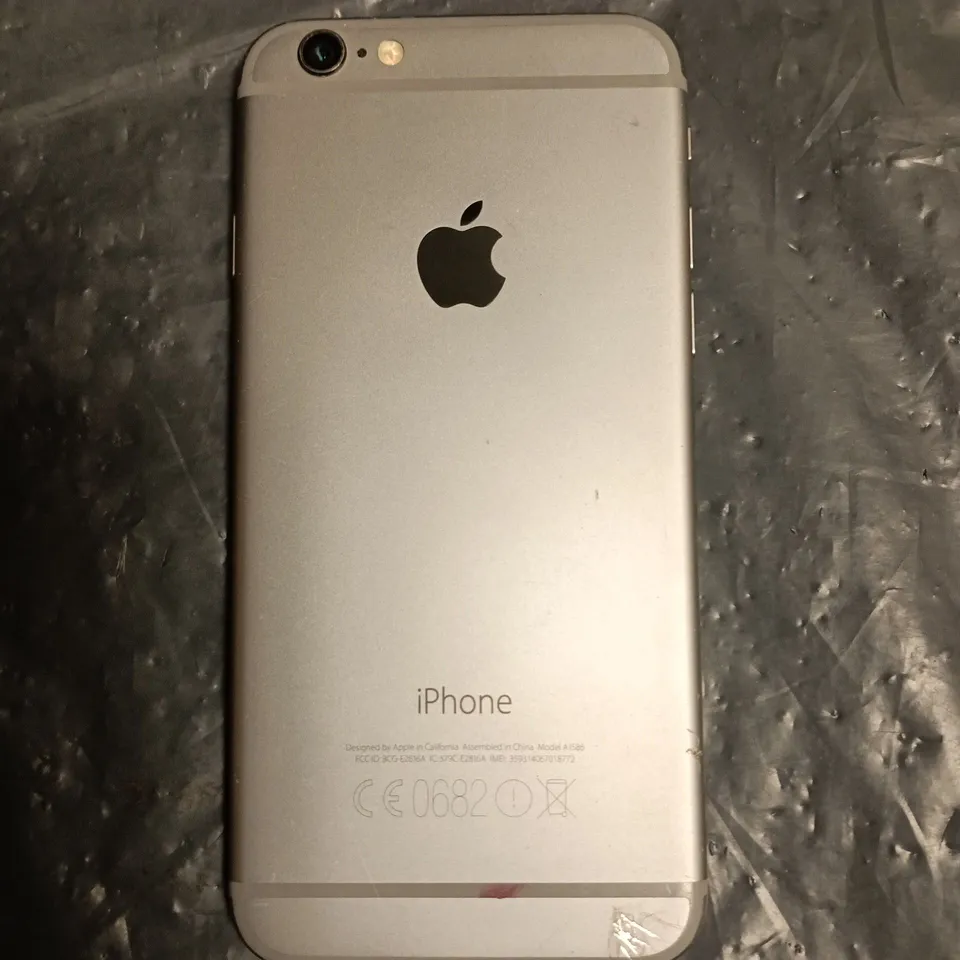 APPLE IPHONE 6 (A1586) SMARTPHONE 