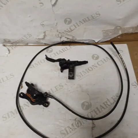SHIMANO HYDRAULIC DISC BRAKE