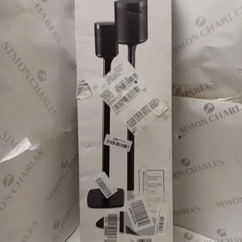 BOXED FLEXSON S1-FSX2 SPEAKER STANDS