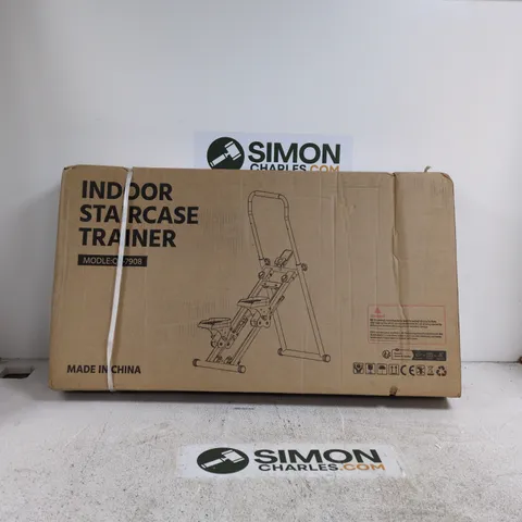INDOOR STAIRCASE TRAINER β BOXED