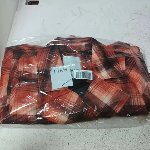 BOX OF APPROXIMATELY  NVLT COATS IN VARIOUS COLOURS AND SIZES