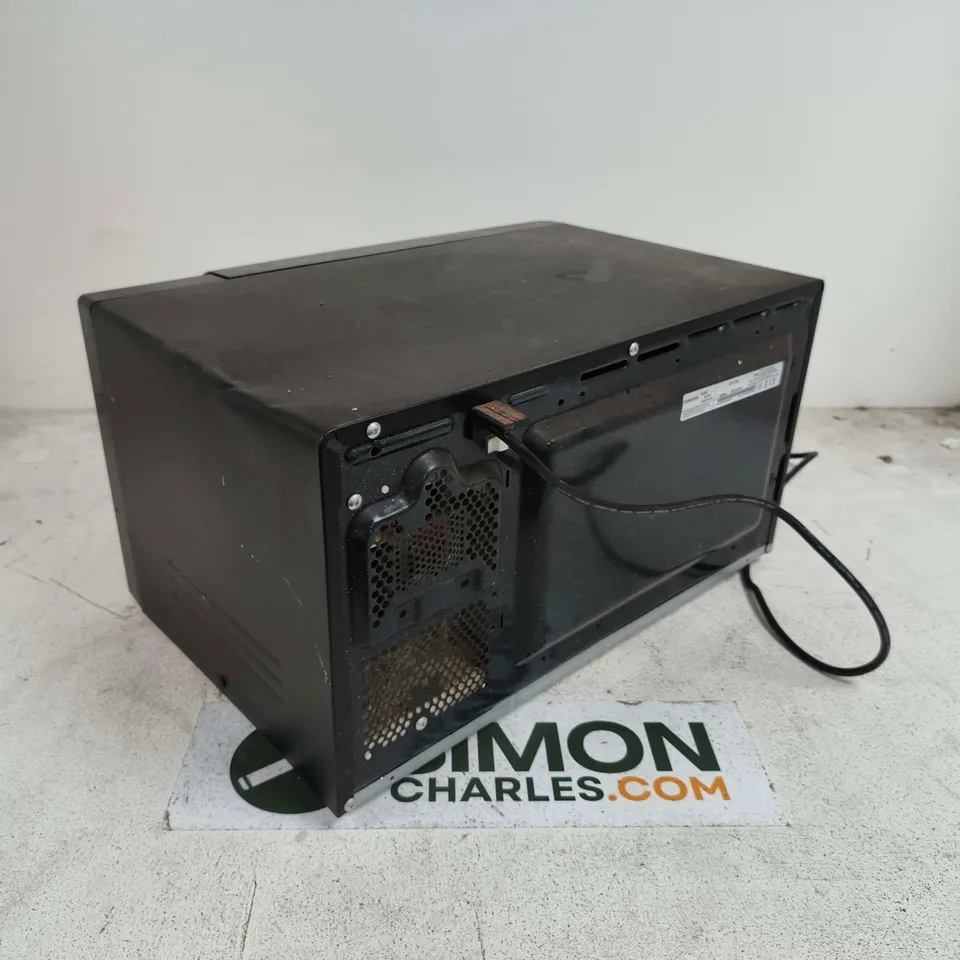 UNBOXED SAMSUNG ME731K DIGITAL MICROWAVE - BLACK