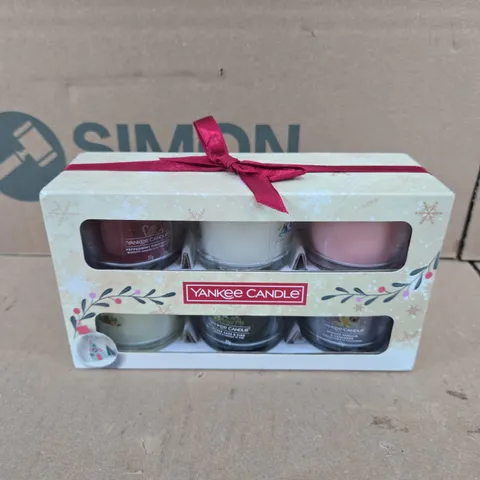 YANKEE CANDLE GIFT SET 