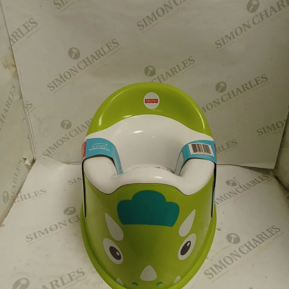 FISHER-PRICE DINO POTTY. 