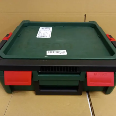BOSCH HOME AND GARDEN TOOL BOX