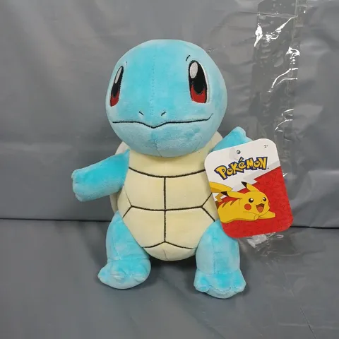 POKEMON SQUIRTLE PLUSH