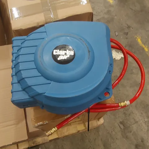 CLARKE CAR9PC 9M RETRACTABLE AIR HOSE REEL