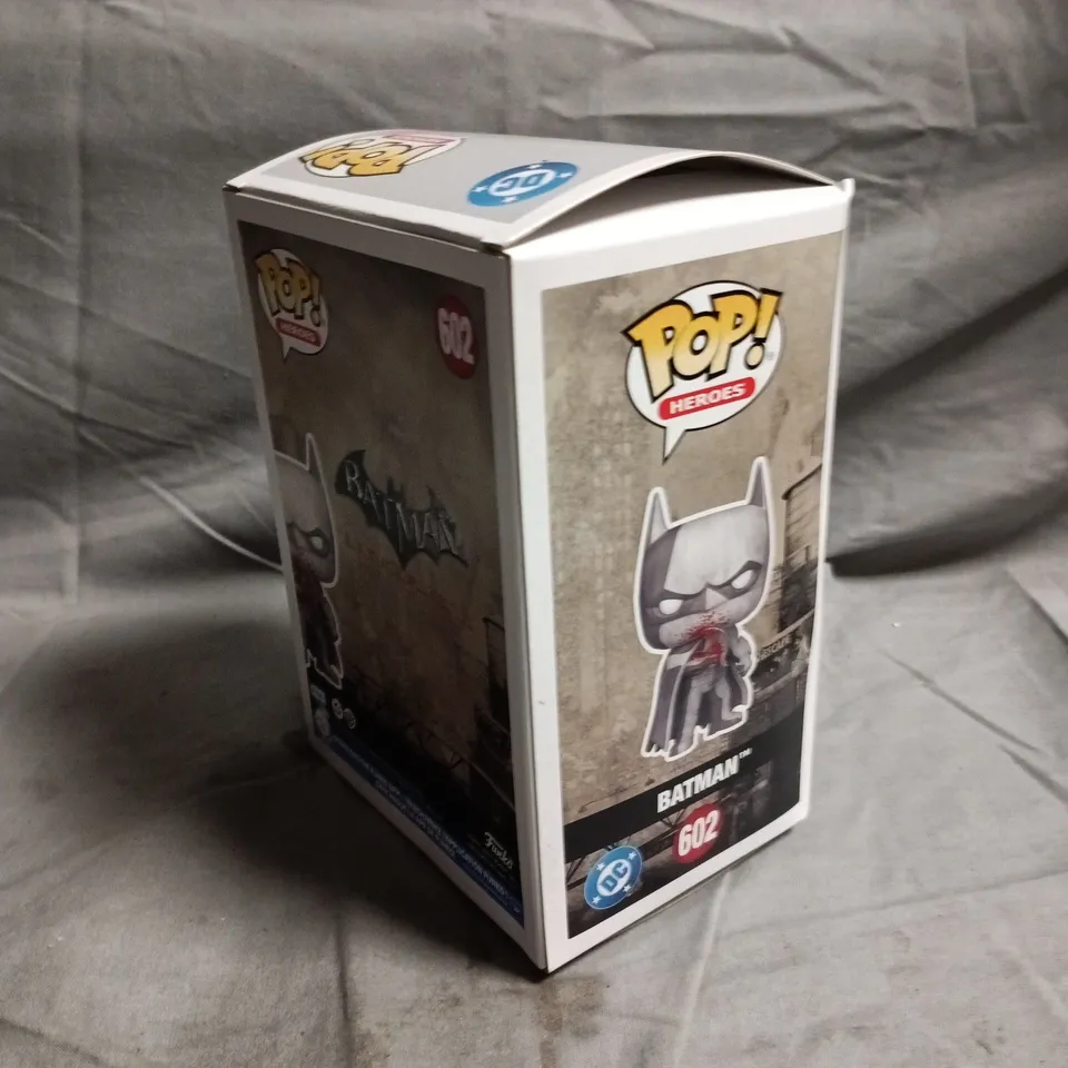 FUNKO POP! BATMAN – 602 (HEROES) – BOXED COLLECTIBLE