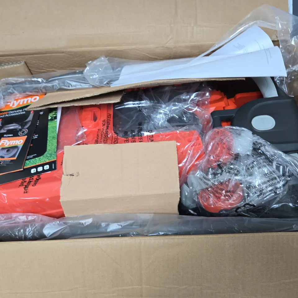 FLYMO SIMPLISTORE 300R LI CORDLESS LAWNMOWER 