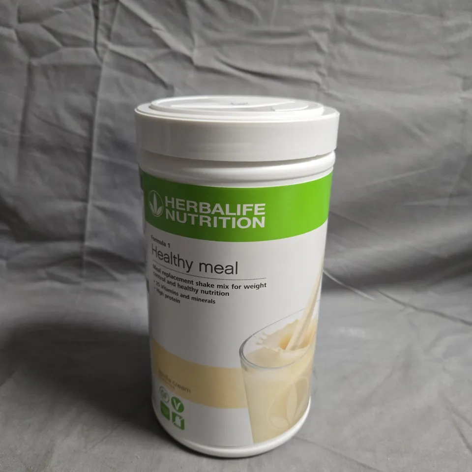 HERBALIFE NUTRITION HEALTHY MEAL SHAKE MIX