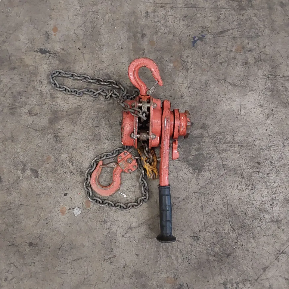 L5 PULL LIFT 800KG SWL