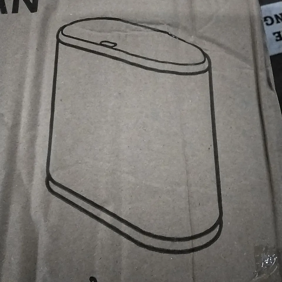 BOXED LIFE IDEAS TRASH CAN 