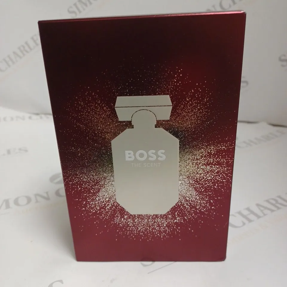 BOXED BOSS THE SCENT 2-PIECE SET