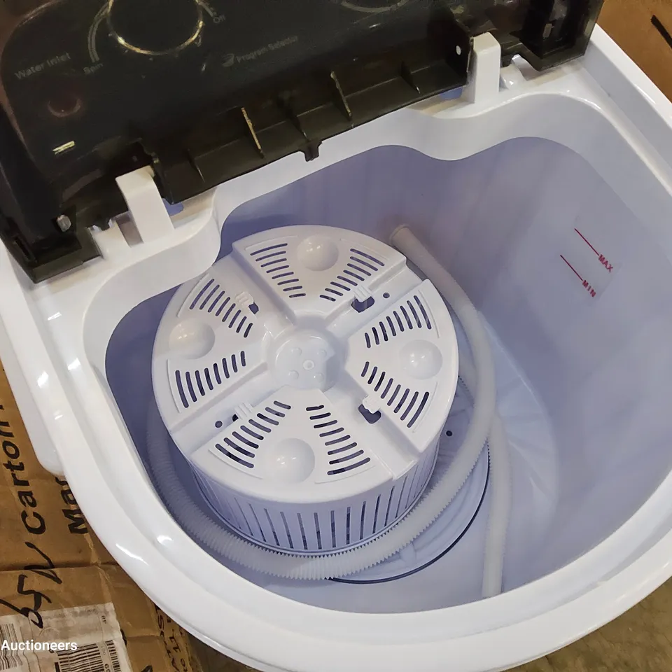 PORTABLE WASHING MACHINE Model XPB30-1208A