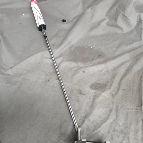 TAYLORMADE TP COLLECTION BANDOON TM1 MENS RIGHT HAND PUTTER 34" MALLET TAYLORMADE - LAMKIN SINK FIT SKINNY 