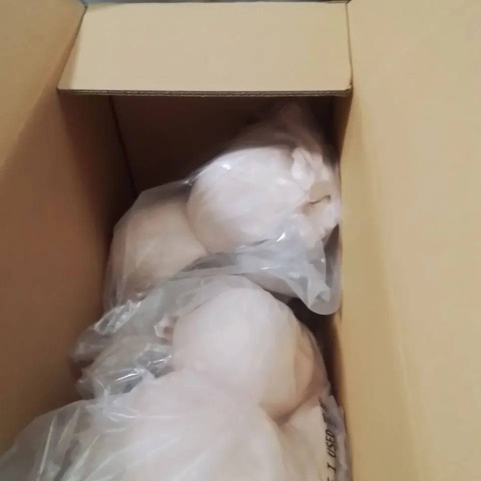 BOXED BRAND NEW APPROXIMATELY 5 SIMPLY BE PADDED BODY SUIT BLUSH SIZE 48D