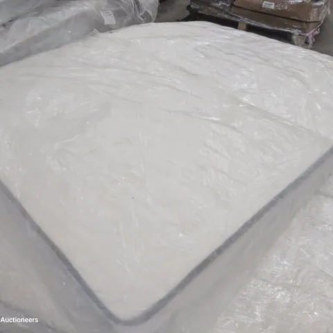 BAGGED PILLOW-TOP OPEN COIL 5' KING MATTRESS
