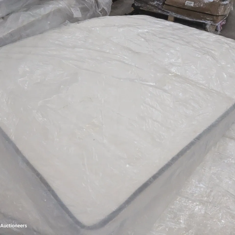 BAGGED PILLOW-TOP OPEN COIL 5' KING MATTRESS 