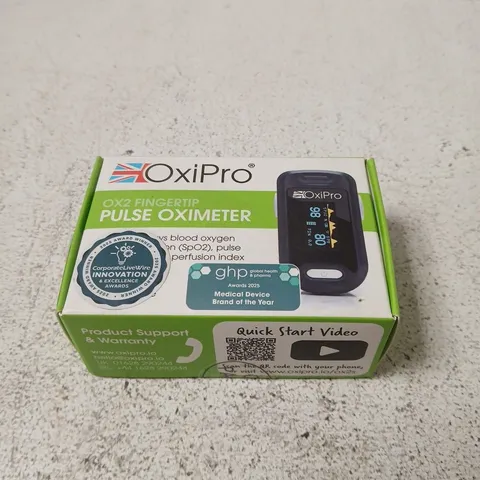 SEALED OXIPRO PULSE OXIMETER 