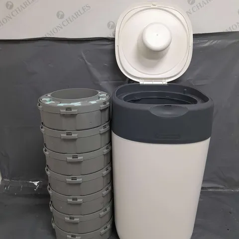 TOMMEE TIPPEE DIAPER DISPOSAL BIN