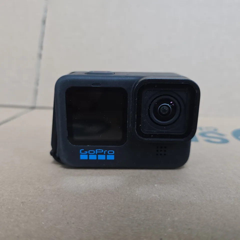GOPRO HERO10 BLACK ACTION CAMERA