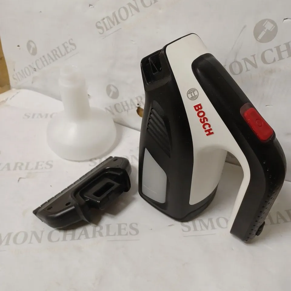 BOSCH GLASSVAC CORDLESS WINDOW VAC 