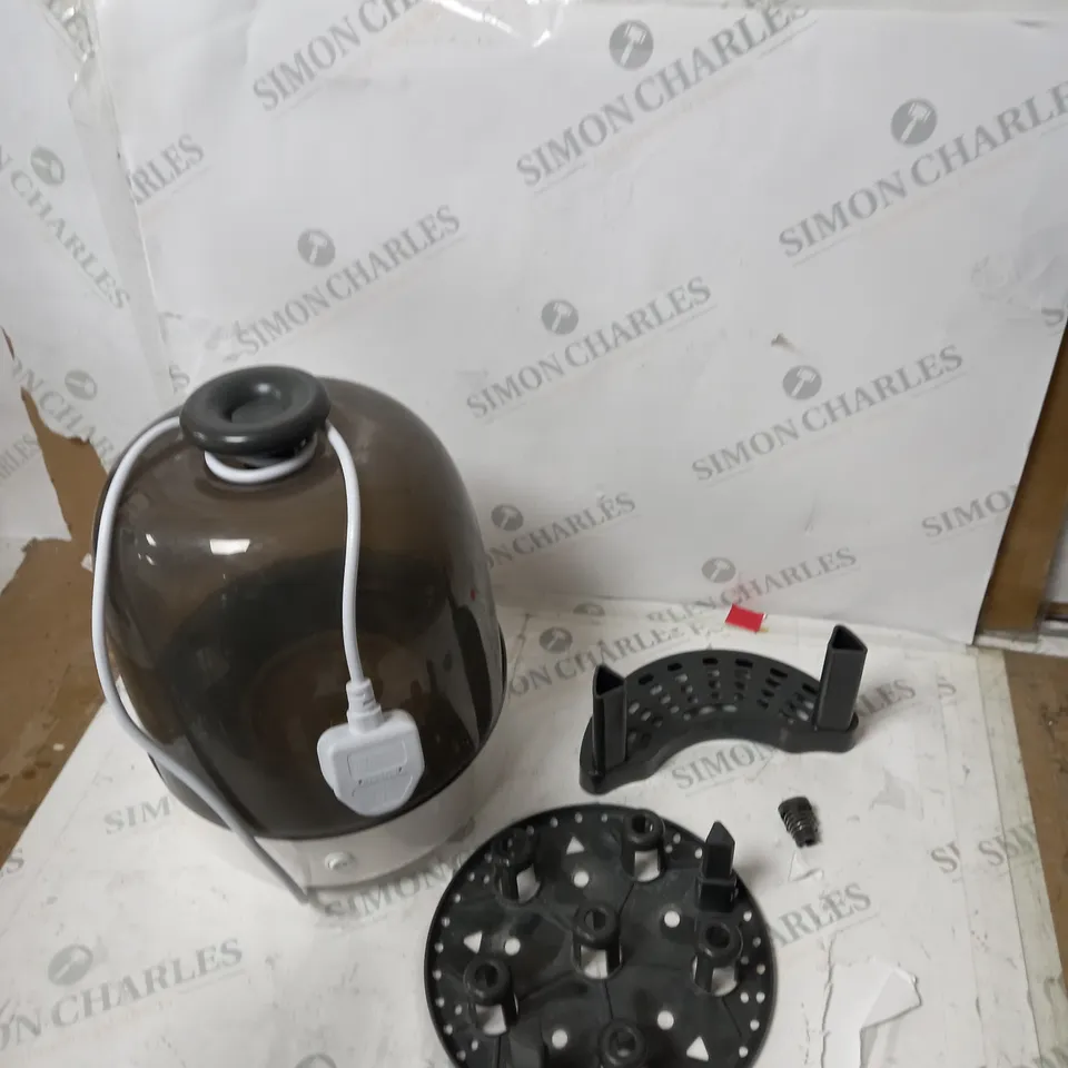 GROWNSY BABY BOTTLE STERILISER