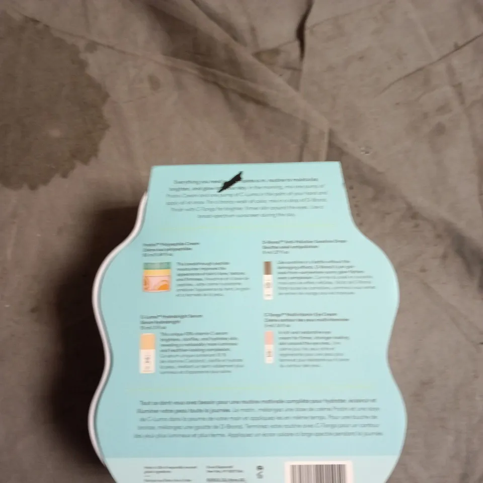 DRUNK ELEPHANT DAYTIME EXFOLIANT SKINCARE SET – FACIAL SKIN CARE (BOXED)