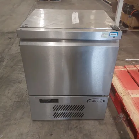 WILLIAMS H5UC R290 R1 COMMERCIAL UNDERCOUNTER REFRIGERATOR