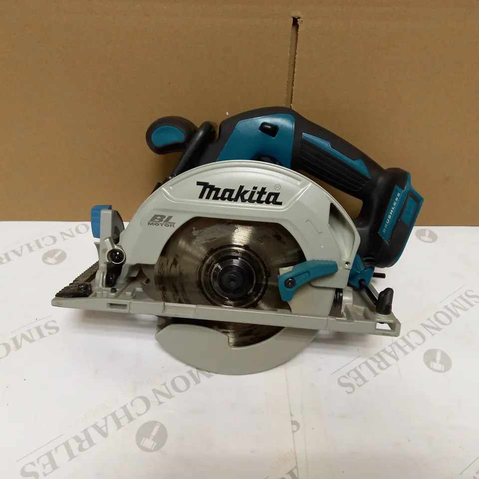 MAKITA CORDLESS CIRCULAR SAW
