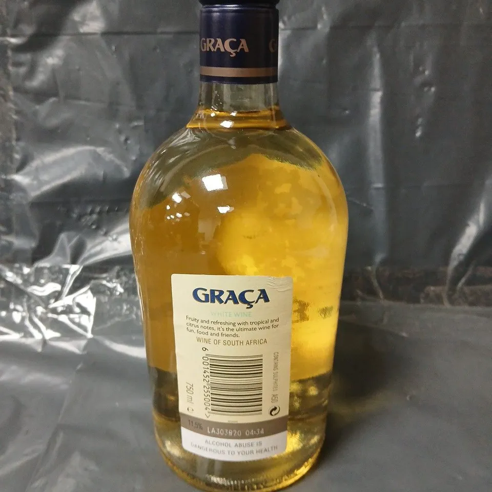 GRAÇA CASA DE OURO WHITE WINE – SOUTH AFRICA (750 ML)
