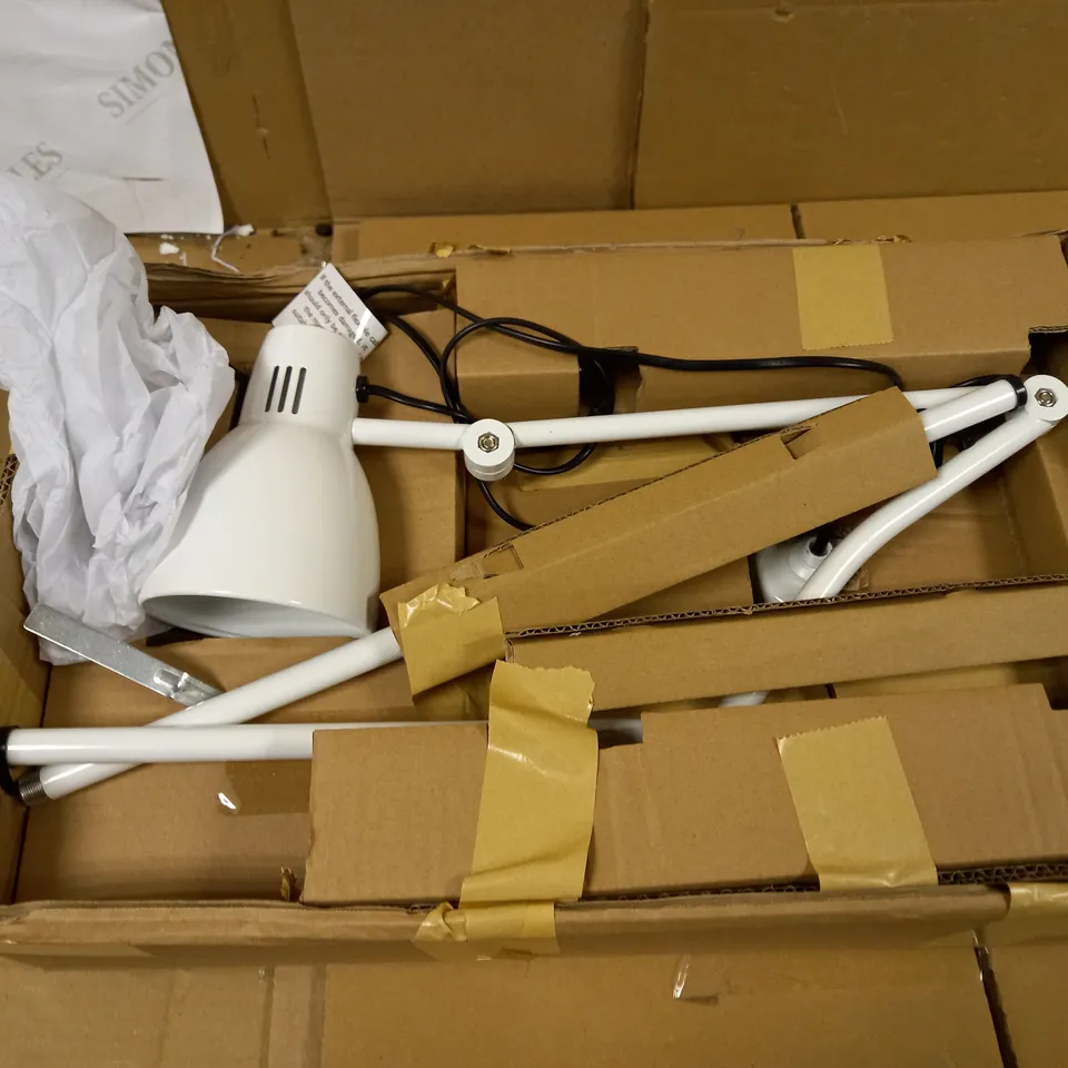 JOHN LEWIS TONY FLOOR LAMP 